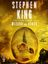 Cover image for Wizard and Glass